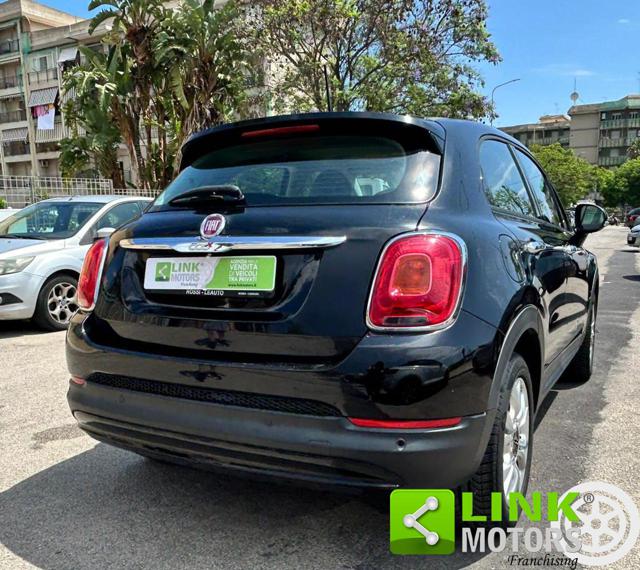 FIAT 500X usata, con ESP