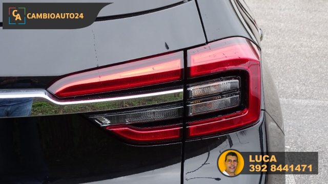 DR MOTOR DR 5.0 usata, con Sensori di parcheggio posteriori