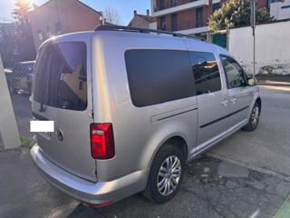 VOLKSWAGEN Caddy usata, con Sedile posteriore sdoppiato