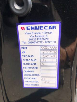 BMW X1 usata, con Airbag testa