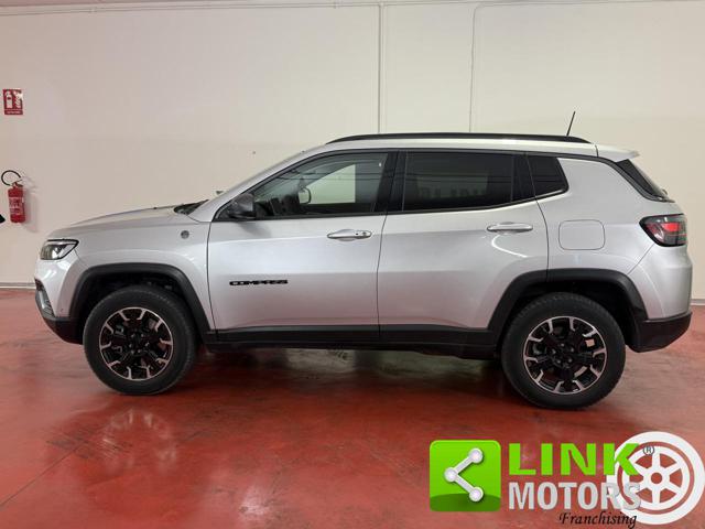 JEEP Compass usata, con Airbag Passeggero