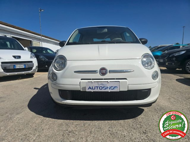 FIAT 500 usata, con Bluetooth