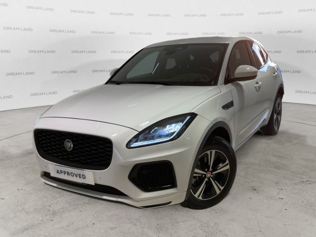 JAGUAR E-Pace usata, con Servosterzo