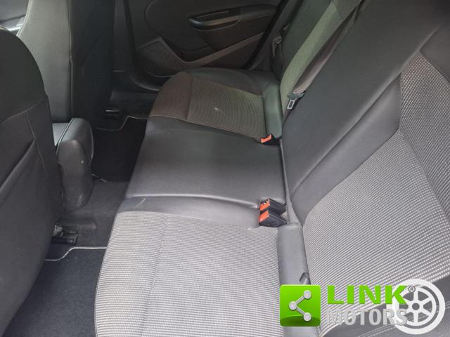 OPEL Astra usata, con Fendinebbia