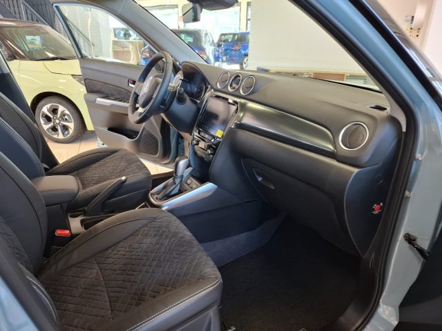SUZUKI Vitara usata, con Interni in pelle
