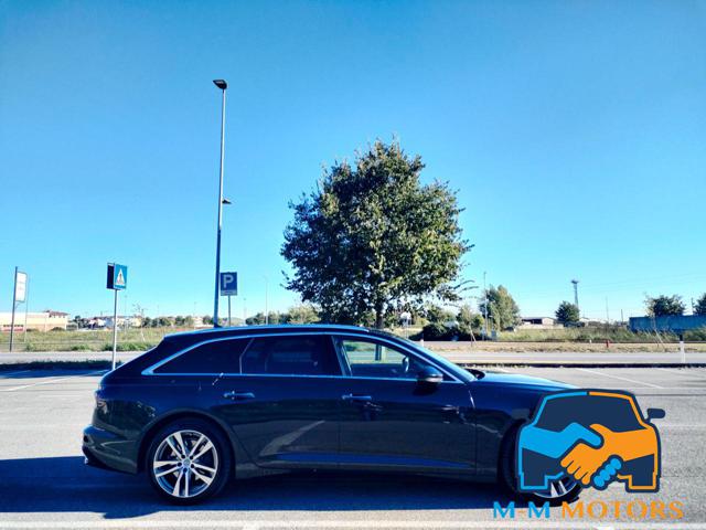 AUDI A6 usata, con Cerchi in lega