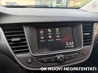 OPEL Crossland X usata, con Cruise Control