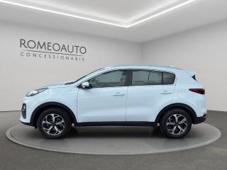 KIA Sportage usata, con Airbag laterali