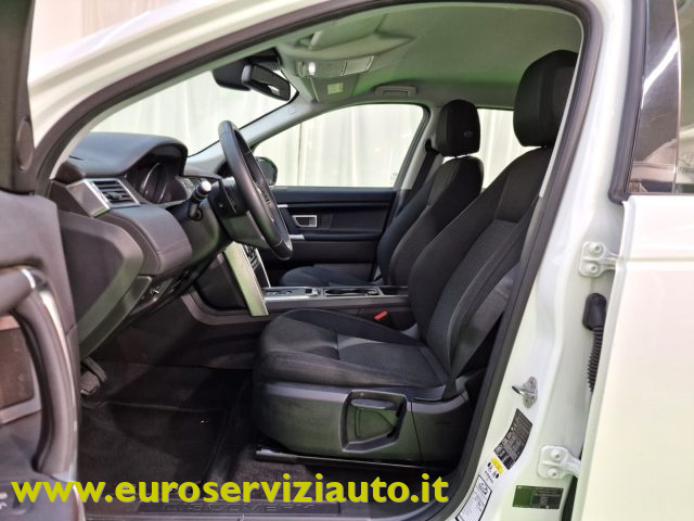 LAND ROVER Discovery Sport usata, con Frenata d