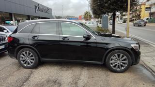 MERCEDES-BENZ GLC 220 usata, con Airbag