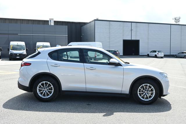 ALFA ROMEO Stelvio usata, con Airbag Passeggero