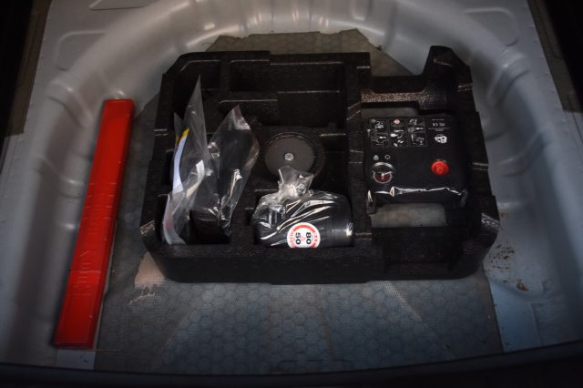 JEEP Compass usata, con Fendinebbia