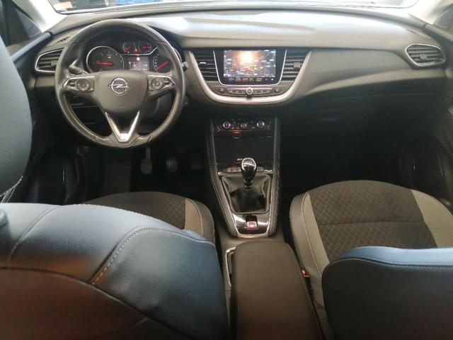 OPEL Grandland X usata, con Filtro antiparticolato