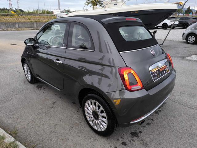 FIAT 500C usata, con Airbag Passeggero