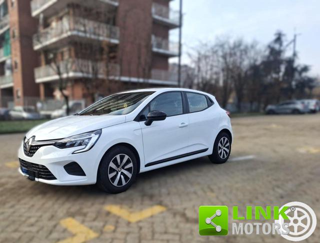 RENAULT Clio usata, con ABS