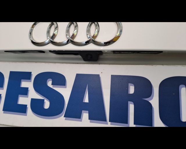 AUDI Q3 usata, con Sensore di pioggia