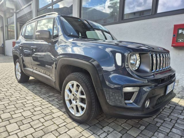 JEEP Renegade usata, con ABS