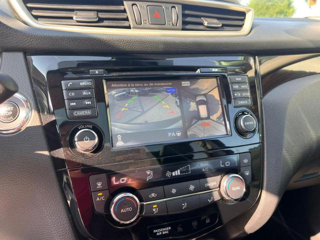 NISSAN Qashqai usata, con Immobilizzatore elettronico