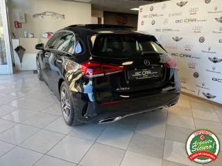 MERCEDES-BENZ A 180 usata, con Cerchi in lega