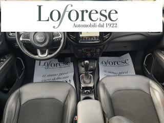 JEEP Compass usata, con Controllo trazione