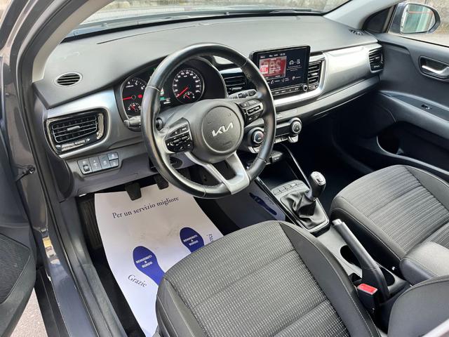 KIA Stonic usata, con Cronologia tagliandi