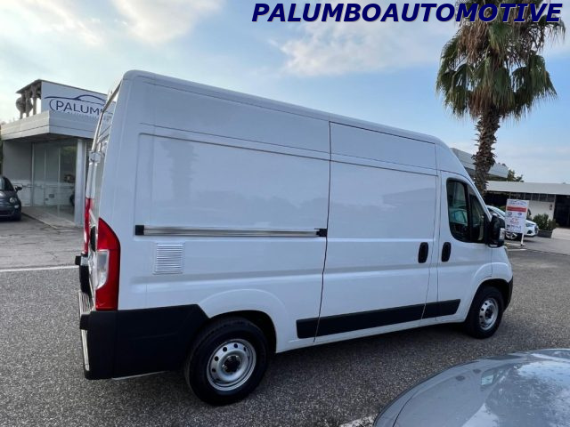 FIAT Ducato usata, con Immobilizzatore elettronico