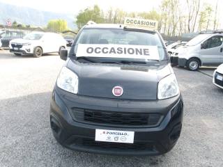 FIAT Qubo usata, con Alzacristalli elettrici