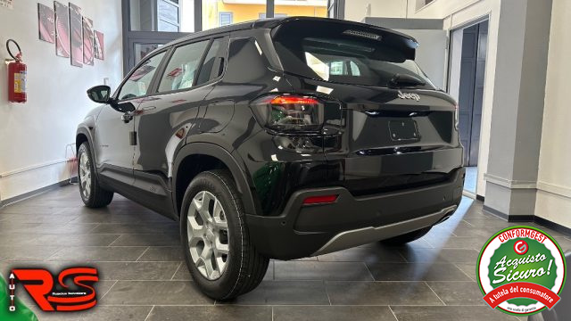 JEEP Avenger usata, con Bracciolo