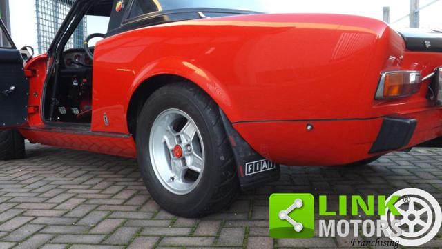 FIAT 124 Spider usata 67