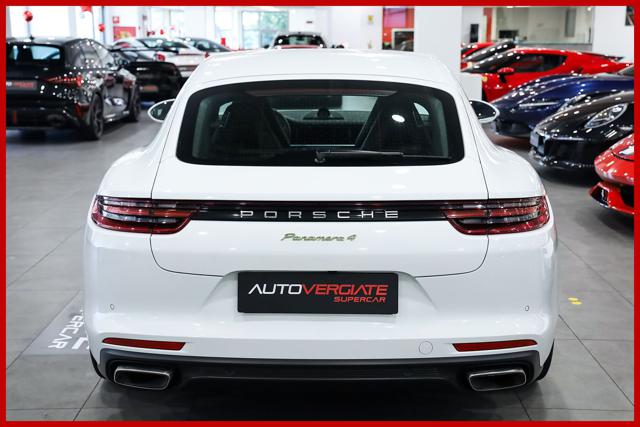 PORSCHE Panamera usata, con Antifurto