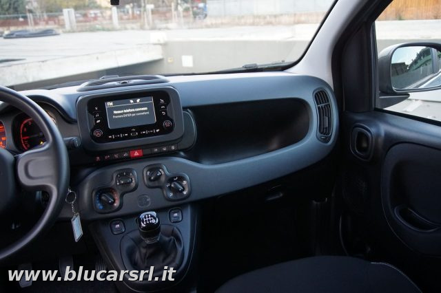 FIAT Panda usata, con Controllo trazione