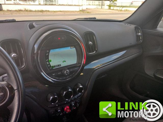 MINI Countryman usata, con Immobilizzatore elettronico