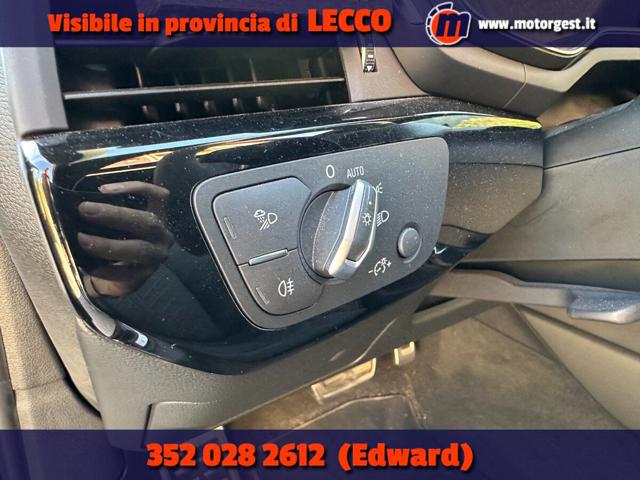 AUDI RS usata, con Frenata d