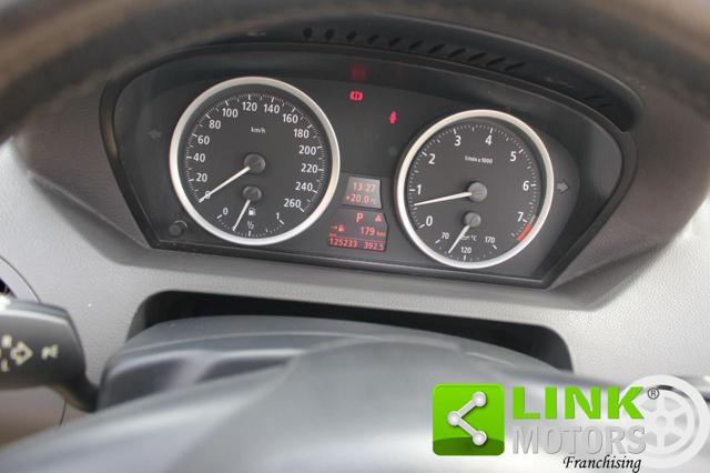 BMW 630 usata, con Fendinebbia