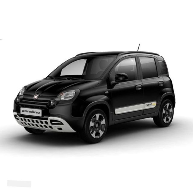 FIAT Panda usata, con ABS