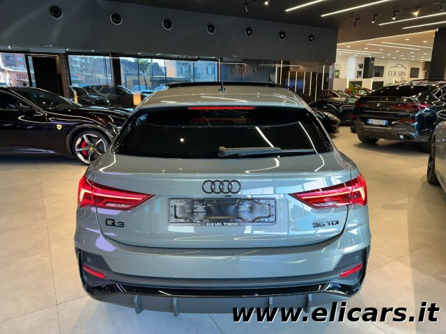 AUDI Q3 usata, con Airbag Passeggero