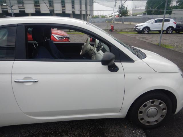 FIAT 500 usata, con Specchietti laterali elettrici