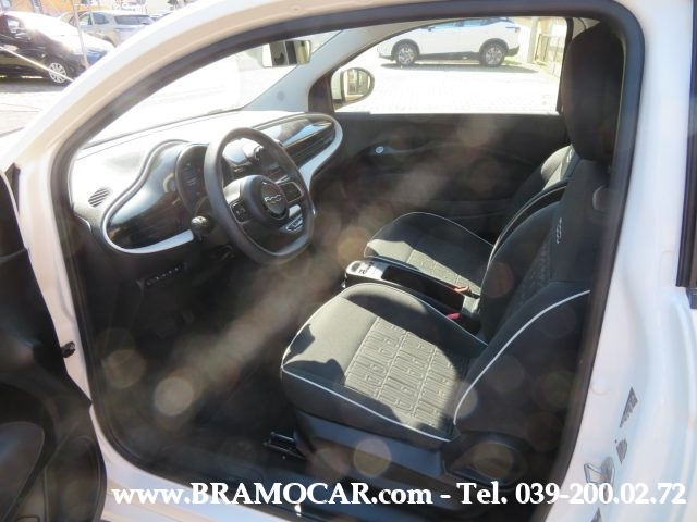 FIAT 500e usata, con ESP