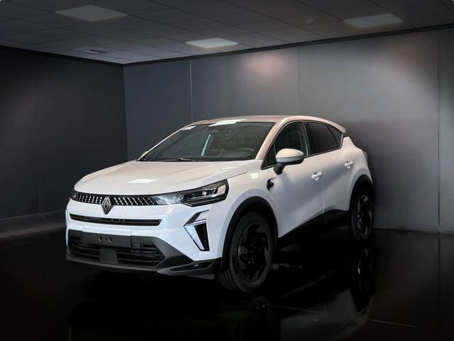 RENAULT Captur usata, con ABS