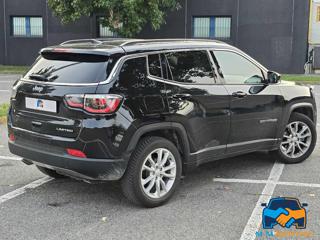 JEEP Compass usata, con Antifurto