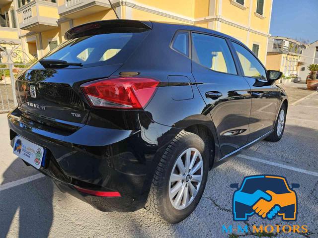 SEAT Ibiza usata, con Alzacristalli elettrici