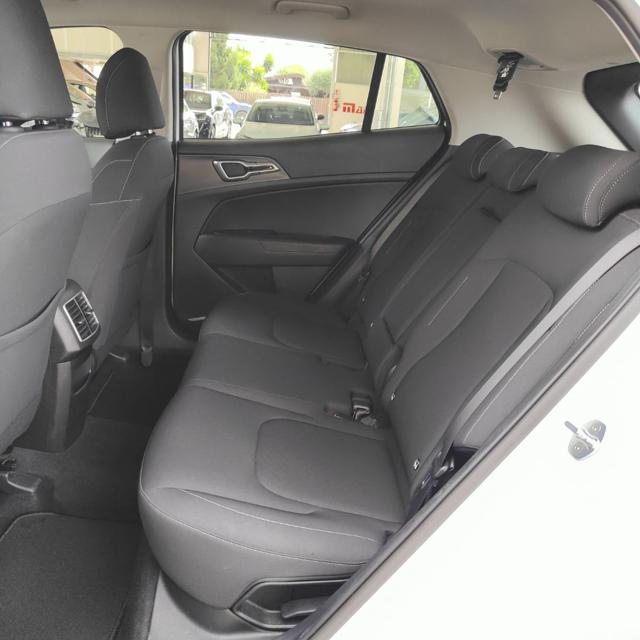 KIA Sportage usata, con Climatizzatore