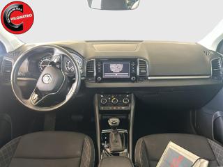 SKODA Karoq usata, con Climatizzatore
