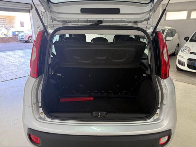 FIAT Panda usata, con Chiusura centralizzata telecomandata
