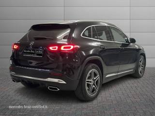 MERCEDES-BENZ GLA 200 usata, con Airbag