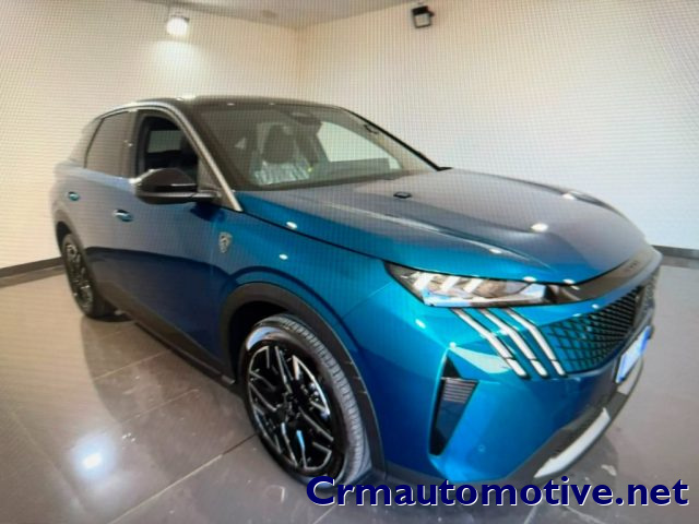 PEUGEOT 3008 usata, con ABS