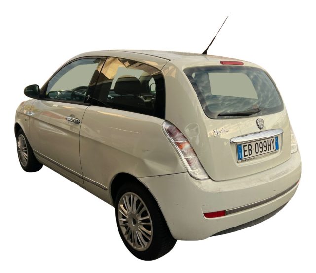 LANCIA Ypsilon usata, con Airbag Passeggero