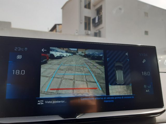 PEUGEOT 3008 usata, con Immobilizzatore elettronico