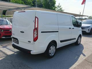FORD Transit Custom usata, con Autoradio