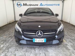 MERCEDES-BENZ A 180 d Sport *EURO 6*